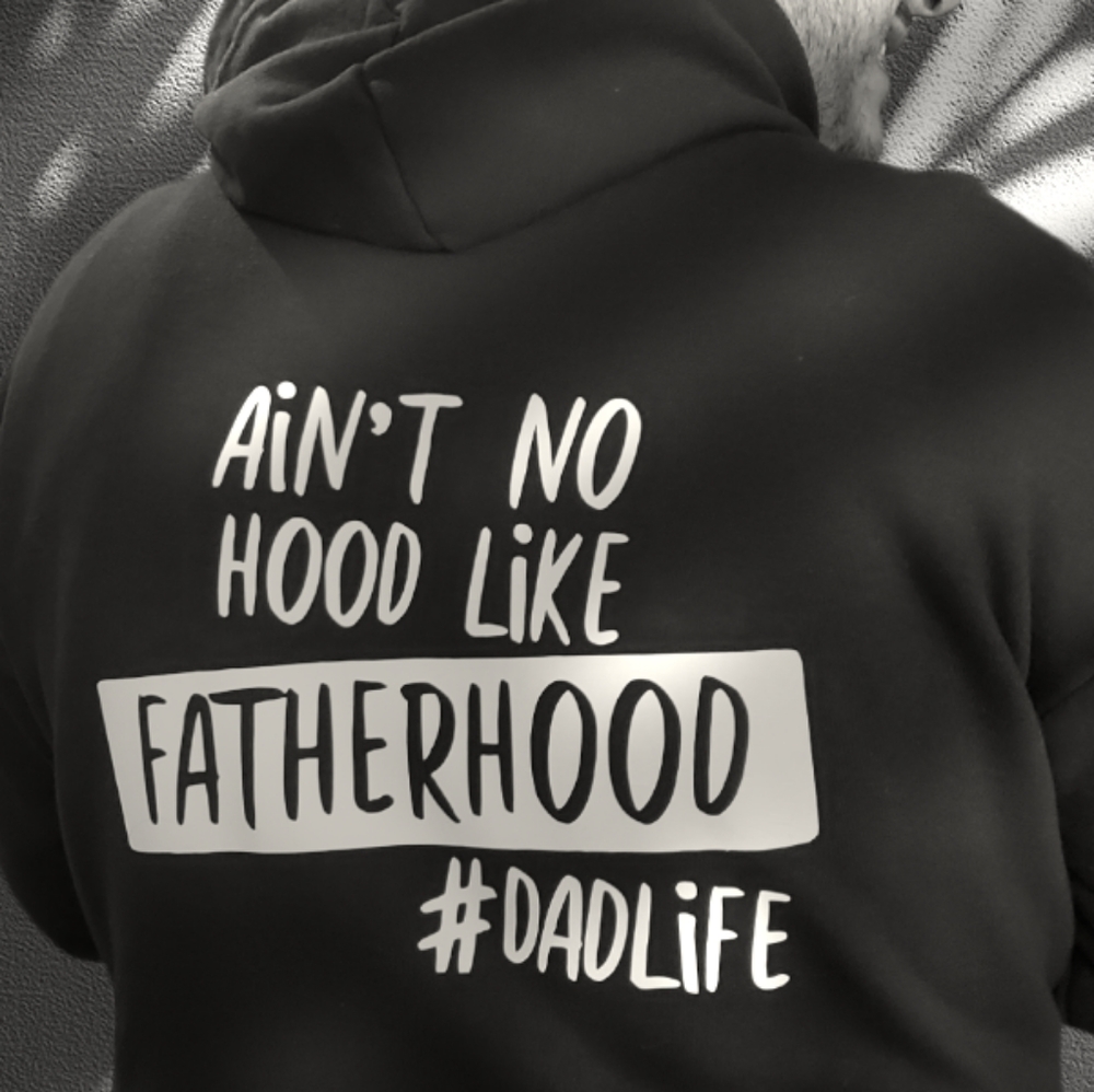 🆕💙 Customized Hoodie